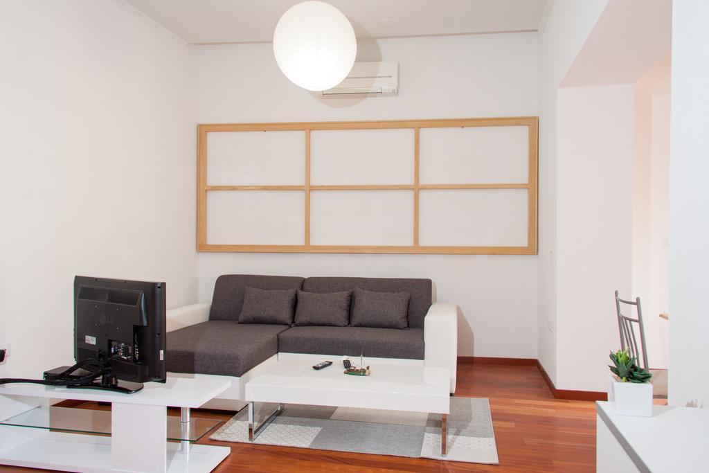 Apartments Mezzanine Zagreb Exterior photo