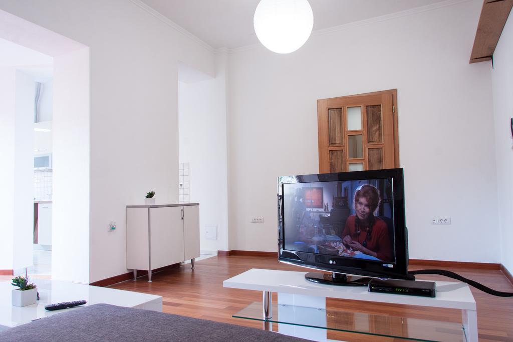 Apartments Mezzanine Zagreb Exterior photo