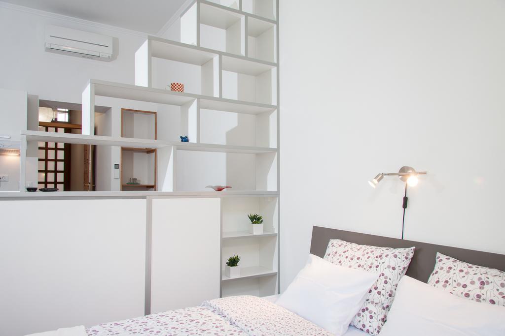 Apartments Mezzanine Zagreb Exterior photo